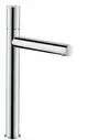 AXOR-HG-Waschtischmischer-260-Axor-Uno-Zerogriff-ohne-Ablaufgarnitur-chrom-45004000 gallery number 1